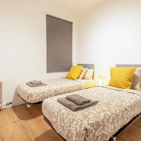 Elegante Y Amplio Apartamento Apartment Barcelona