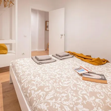公寓 Elegante Y Amplio Apartamento