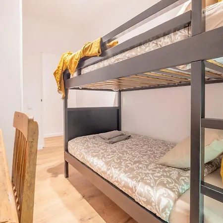 Elegante Y Amplio Apartamento 巴塞罗那