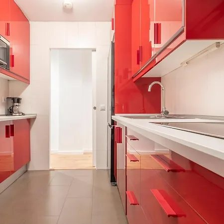公寓 Elegante Y Amplio Apartamento *