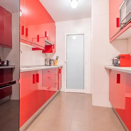 Elegante Y Amplio Apartamento 公寓 *