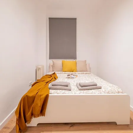 公寓 Elegante Y Amplio Apartamento *
