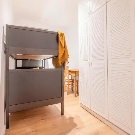 Elegante Y Amplio Apartamento 公寓 *