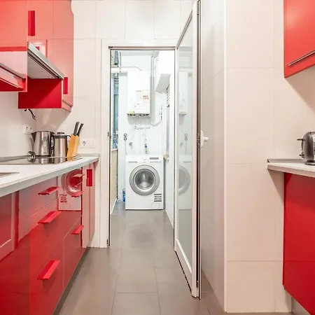 Elegante Y Amplio Apartamento *