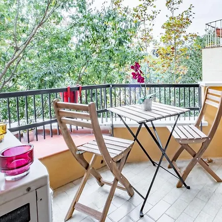 Elegante Y Amplio Apartamento 公寓 巴塞罗那