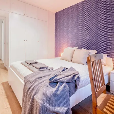 公寓 Elegante Y Amplio Apartamento